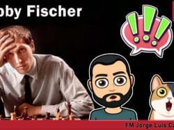 EL AJEDREZ MAGISTRAL DE BOBBY FISCHER