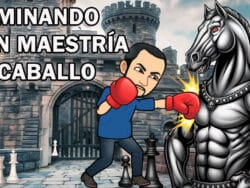 DOMINANDO CON MAESTRÍA EL CABALLO ♞
