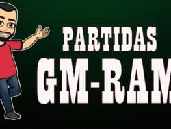COLECCIÓN DE PARTIDAS GM RAM