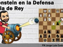 APRENDIENDO LA DEFENSA INDIA DE REY