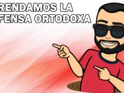 APRENDAMOS LA DEFENSA ORTODOXA
