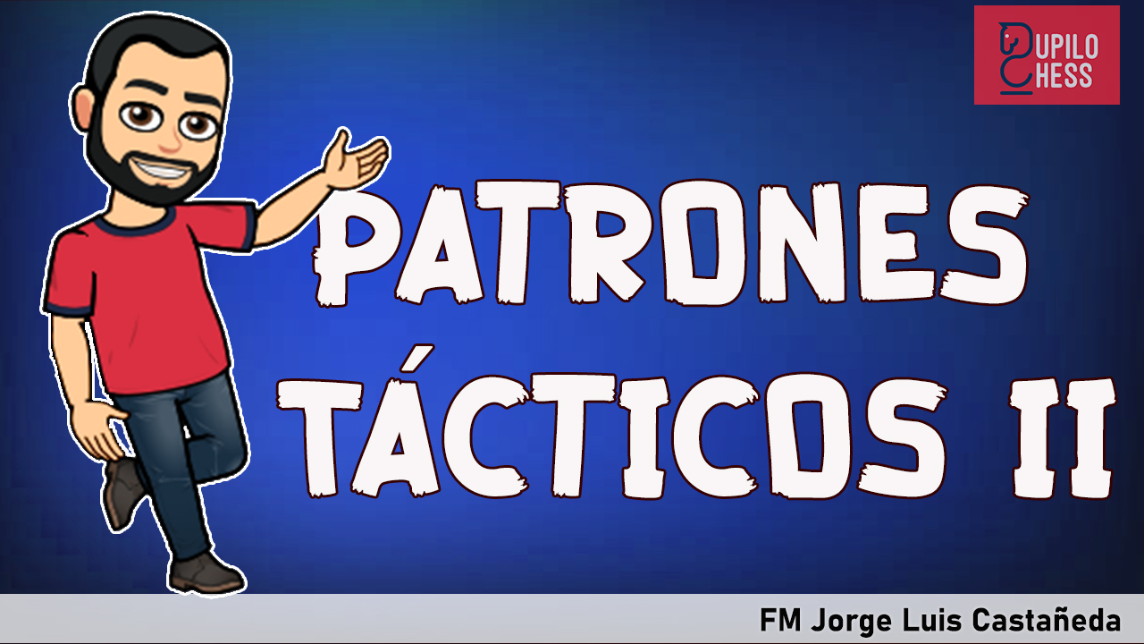 PATRONES TACTICOS II