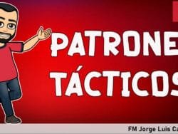 PATRONES TÁCTICOS I Y FINALES BÁSICOS
