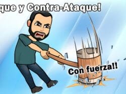 ATAQUE Y DEFENSA ACTIVA