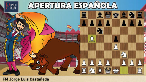 APERTURA ESPAÑOLA