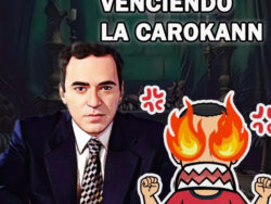 DOMINA EL AJEDREZ CON LA MENTE BRILLANTE DE GARRY KASPAROV