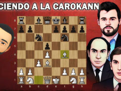 VENCIENDO LA CARO-KANN