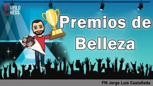 SELECCIÓN DE PARTIDAS PREMIOS DE BELLEZA