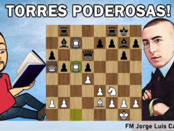 ESTRATEGIA Y FINALES CON AKIBA RUBINSTEIN