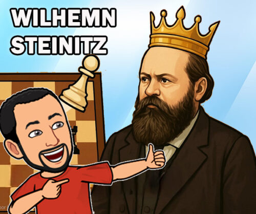 EL AJEDREZ ESTRATÉGICO DE W. STEINTZ
