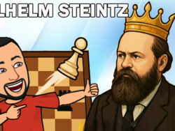 EL AJEDREZ ESTRATÉGICO DE W. STEINTZ
