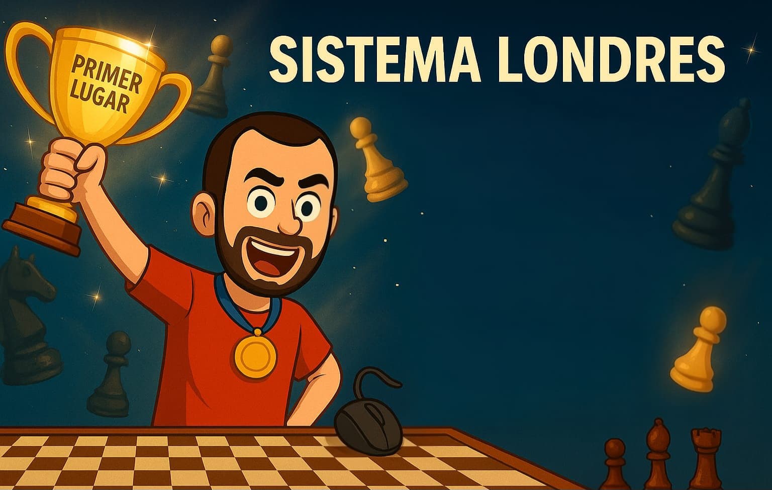 SISTEMA LONDRES EN LA ELITE