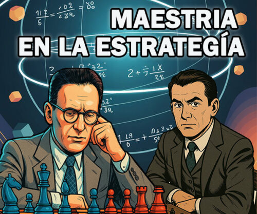 MAESTRÍA EN LA ESTRATEGIA