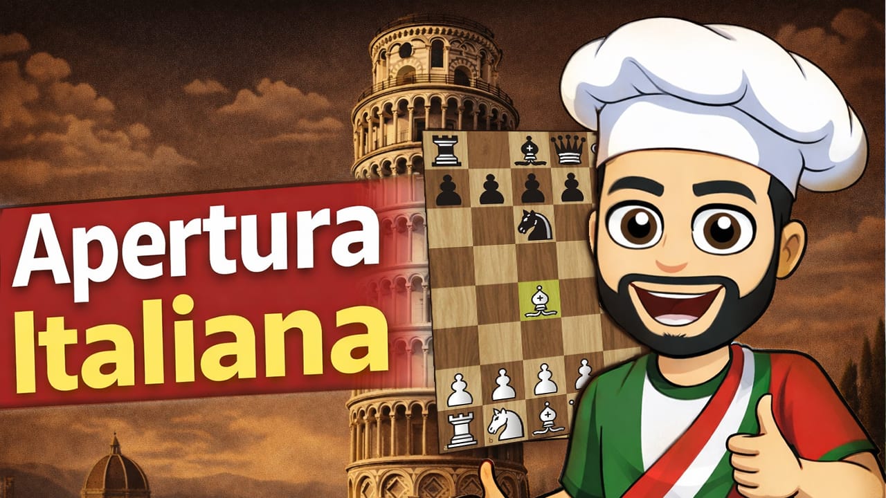 APERTURA ITALIANA