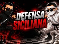 DOMINA LA SICILIANA ABIERTA